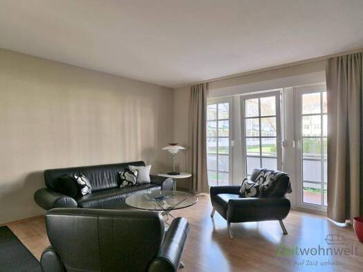 Wohnung zur Miete Wohnen auf Zeit 995 € 2 Zimmer 60 m² frei ab 01.01.2026 Parkvorstadt Weimar 99425