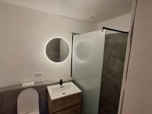 Wohnung zur Miete 850 € 2 Zimmer 56 m² frei ab sofort Feldbergstraße 12 Singen Singen (Hohentwiel) 78224