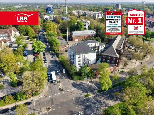 Wohnung zum Kauf - Erstbezug 294.000 € 2 Zimmer 69,5 m² Buer Gelsenkirchen-Nord 45894