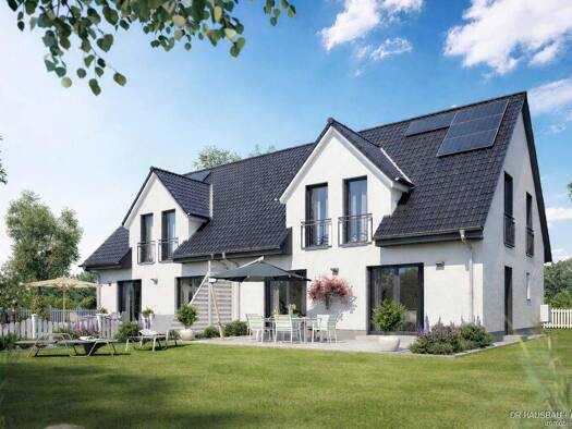 Doppelhaushälfte zum Kauf 392.500 € 4 Zimmer 140 m² 360 m² Grundstück Sarkwitz 23629