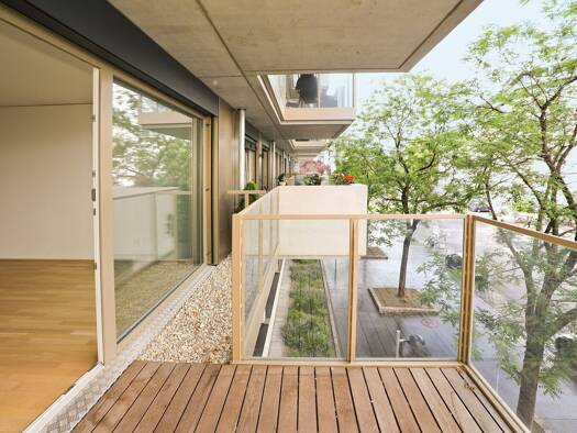 Wohnung zum Kauf 626.900 € 3 Zimmer 70,3 m² 2. Geschoss Nordbergstraße Alsergrund 1090