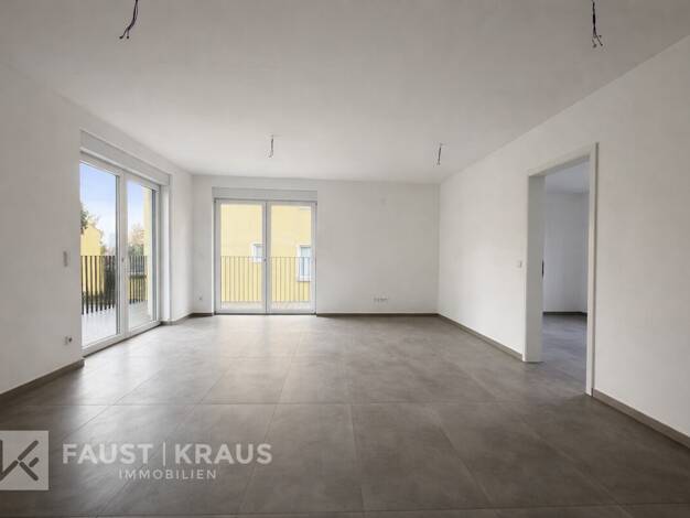 Wohnung zur Miete - Erstbezug 1.350 € 2 Zimmer 63,3 m² 2. Geschoss Neugasse 38 Eschborn 65760