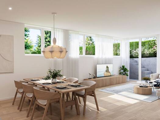 Wohnung zum Kauf - Neubau provisionsfrei 649.000 € 4 Zimmer 103 m² Elisabethenhain 22 Bad Vilbel Bad Vilbel 61118