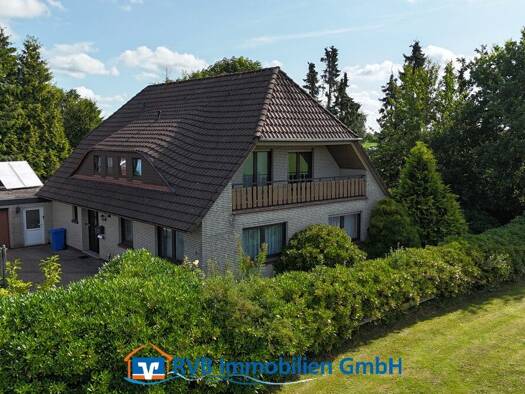 Einfamilienhaus zum Kauf 299.000 € 9 Zimmer 165,1 m² 915 m² Grundstück Moordorf Südbrookmerland 26624