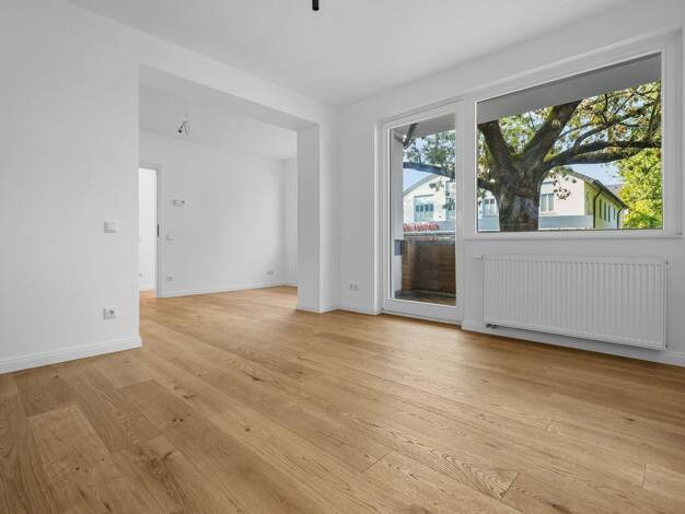 Wohnung zur Miete 630 € 2 Zimmer 38,8 m² EG Anderten Hannover 30559
