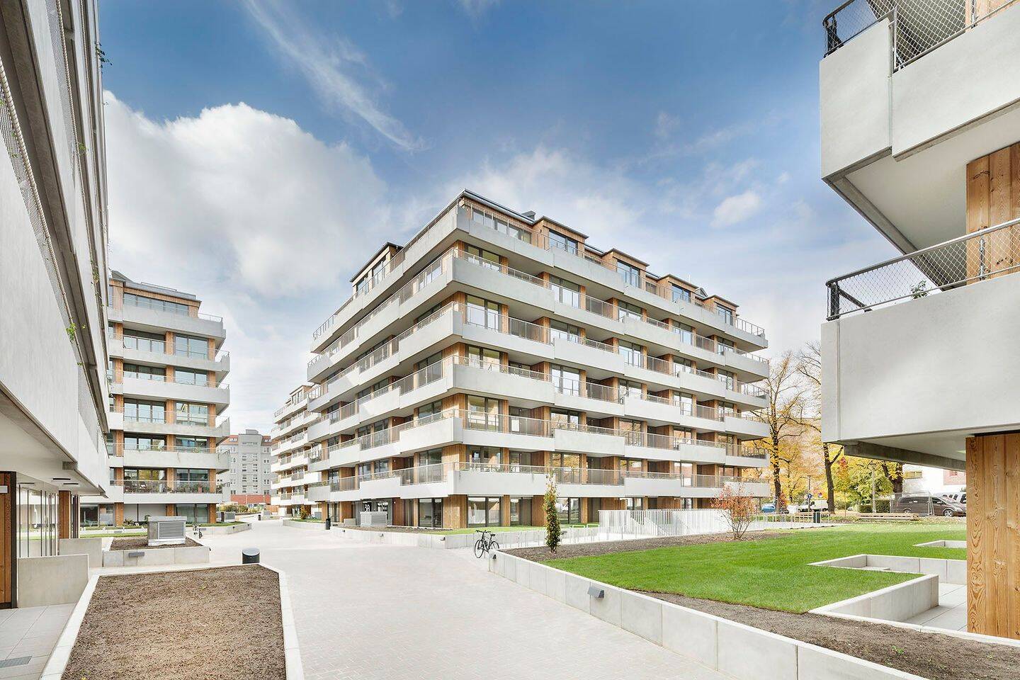 Wohnung zur Miete - Mehr