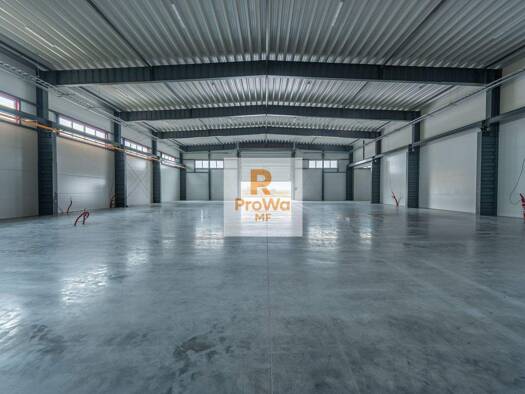 Lagerhalle zur Miete 5,50 € 2.700 m² Lagerfläche Bruchsal Bruchsal 76646