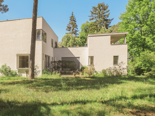 Villa zum Kauf 10 Zimmer 315 m² 1.260 m² Grundstück frei ab sofort Nikolassee Steglitz-Zehlendorf 14129