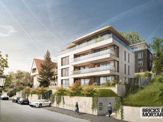 Wohnung zum Kauf - Erstbezug 650.000 € 4 Zimmer 103,5 m² frei ab 01.12.2026 Pieschen-Nord/Trachenberge Dresden 01129
