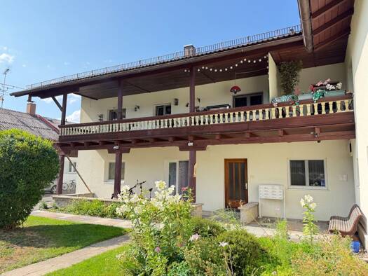 Wohnung zum Kauf provisionsfrei 129.000 € 2 Zimmer 39 m² Austraße 3 Schloßberg Stephanskirchen 83071