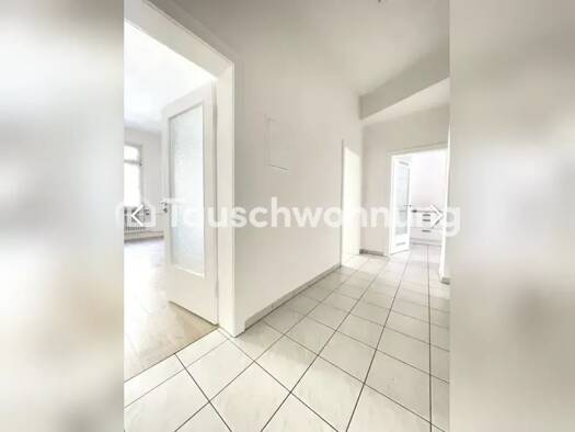 Wohnung zur Miete Tauschwohnung 840 € 2 Zimmer 60 m² 1. Geschoss Linden-Süd Linden - Limmer 30449
