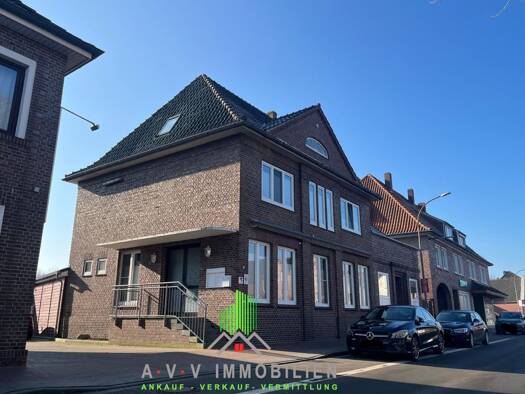 Haus zum Kauf 379.000 € 300 m² 800 m² Grundstück Westrhauderfehn Rhauderfehn 26817