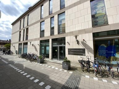 Bürogebäude zur Miete provisionsfrei 15 € 392 m² Bürofläche teilbar ab 392 m² Markgrafenstadt Erlangen 91054