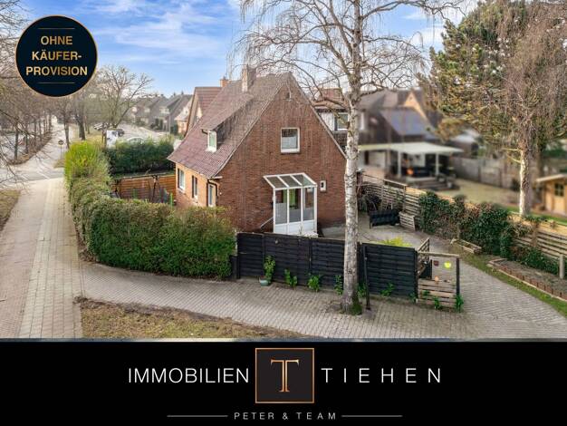 Einfamilienhaus zum Kauf provisionsfrei 189.000 € 4 Zimmer 80 m² 273 m² Grundstück Esterfeld Meppen 49716