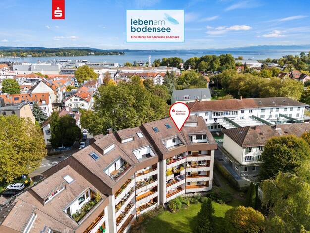 Penthouse zum Kauf 1.490.000 € 6,5 Zimmer 177,9 m² Konstanz 78462