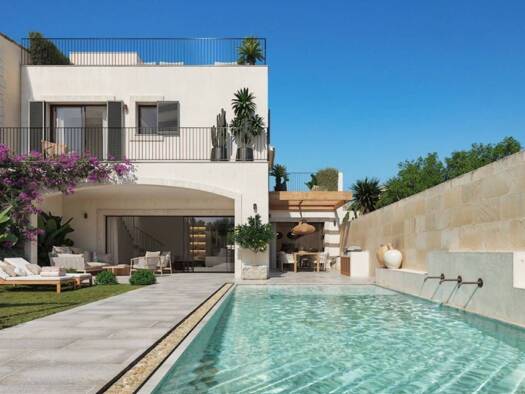 Villa zum Kauf 2.350.000 € 3 Zimmer 253 m² 307 m² Grundstück ses Salines 07640