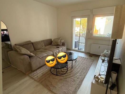 Wohnung zur Miete 423 € 2 Zimmer 45 m² Geschoss 1/1 frei ab 01.11.2026 Eving Dortmund 44339
