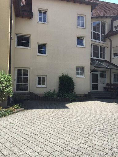 Wohnung zur Miete 475 € 2 Zimmer 50,8 m² EG Schrozberg Schrozberg 74575