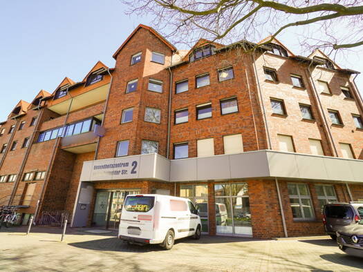 Bürofläche zur Miete 9,44 € 6 Zimmer 85,9 m² Bürofläche Detmolder Straße 2 Kernstadt Paderborn 33102