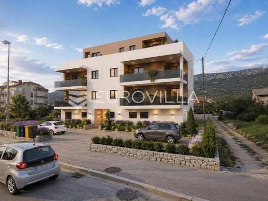 Wohnung zum Kauf - Erstbezug 300.000 € 2 Zimmer 64,7 m² 2. Geschoss Kaštel Kambelovac Kaštel Sućurac 21212