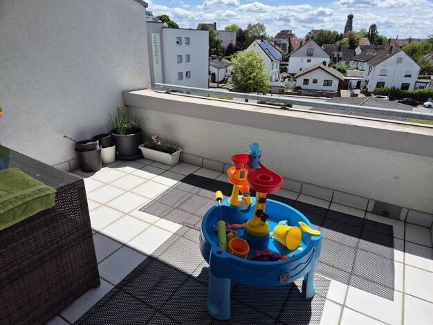 Wohnung zum Kauf provisionsfrei 399.000 € 3 Zimmer 103 m² 3. Geschoss Ginsheim-Gustavsburg 65462