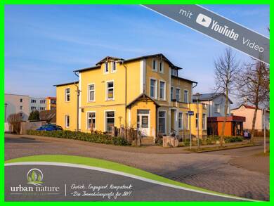 Mehrfamilienhaus zum Kauf 1.200.000 € 9 Zimmer 248 m² 908 m² Grundstück Kühlungsborn 18225