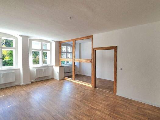Wohnung zur Miete 300 € 1 Zimmer 42 m² 3. Geschoss frei ab sofort Weberstr. 7 Altstadt Görlitz 02826