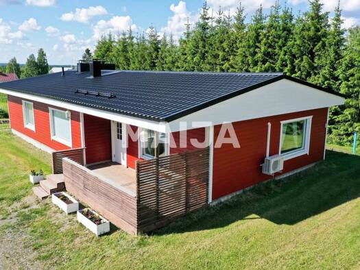 Einfamilienhaus zum Kauf 79.000 € 4 Zimmer 125 m² 2.606 m² Grundstück Arpelantie 160 Tornio 95590