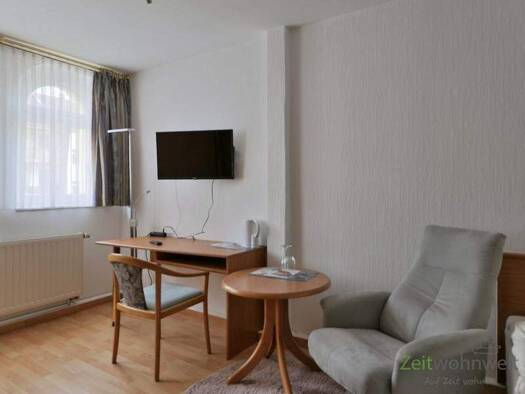 Wohnung zur Miete Wohnen auf Zeit 555 € 1 Zimmer 25 m² frei ab 01.02.2026 Meißen 01662
