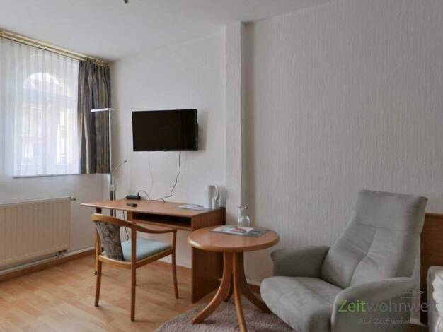 Studio zur Miete Wohnen auf Zeit 555 € 1 Zimmer 25 m² frei ab 01.04.2026 Meißen 01662