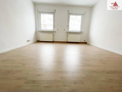 Wohnung zur Miete 285 € 2 Zimmer 57,5 m² 1. Geschoss frei ab 01.08.2025 Alte Sportplatzstraße 48 Bärenstein Bärenstein 09471