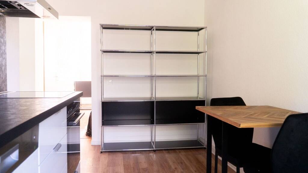 Wohnung zur Miete 687 € 1 Zimmer 35 m² Geschoss 2/3 frei ab sofort Haaren Aachen 52080