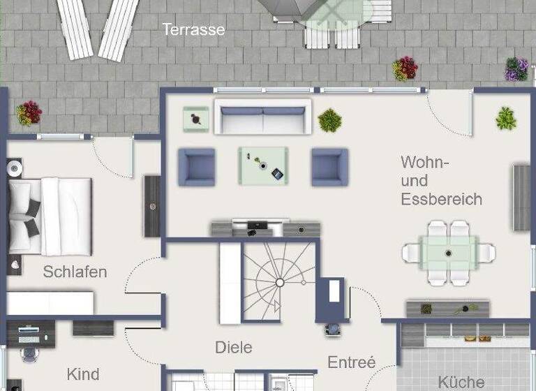 Einfamilienhaus zum Kauf 399.500 € 6 Zimmer 183 m² 1.085 m² Grundstück Burscheid 51399