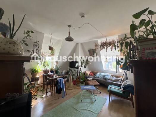 Wohnung zur Miete Tauschwohnung 1.050 € 3 Zimmer 68 m² 4. Geschoss Mülheim Köln 51063