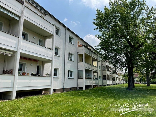 Wohnung zur Miete 380 € 3 Zimmer 54 m²<br/>Wohnfläche 1.<br/>Geschoss 01.02.2025<br/>Verfügbarkeit Loensweg 9 Bad Dürrenberg Bad Dürrenberg 06231