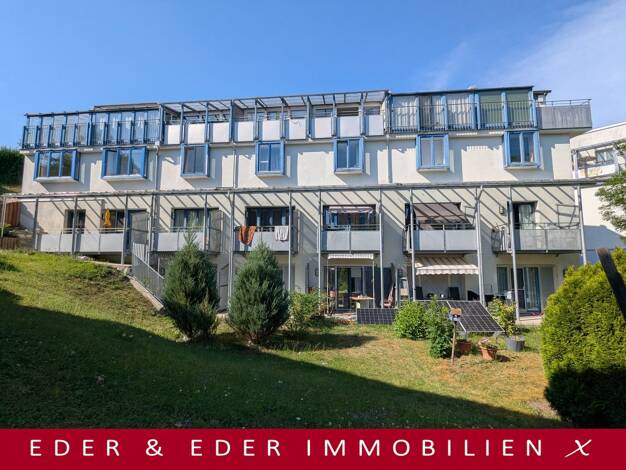 Maisonette zum Kauf 210.000 € 2,5 Zimmer 58 m² frei ab sofort Burgerfeld Wasserburg am Inn 83512