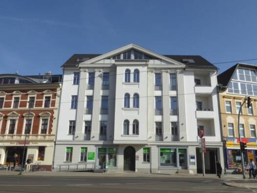 Wohnung zur Miete 717 € 2 Zimmer 85,2 m² frei ab sofort Nicolaiplatz 12 Altstadt Brandenburg, Altstadt 14770