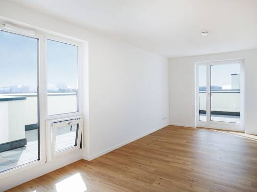 Wohnung zur Miete 1.870 € 4 Zimmer 98 m² 6. Geschoss Elsa-Neumann-Straße 3 Siemensstadt Berlin 13629