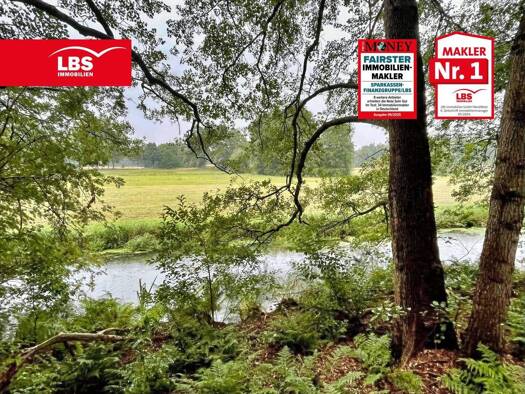 Grundstück zum Kauf provisionsfrei 320.000 € 3.118 m² Grundstück Jesteburg 21266