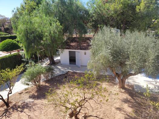 Villa zum Kauf 5 Zimmer 363 m² 1.740 m² Grundstück Alicante 03690