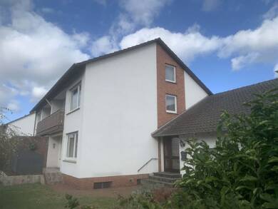 Doppelhaushälfte zum Kauf 249.000 € 8 Zimmer 180 m² 669 m² Grundstück Rahden Rahden 32369