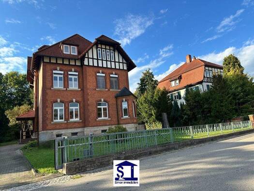 Villa zum Kauf 545.000 € 276 m² 1.477 m² Grundstück Schmalkalden 98574