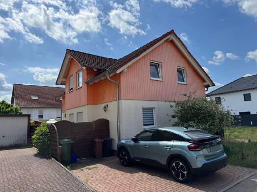 Haus zum Kauf 573.000 € 5 Zimmer 141,2 m² 378 m² Grundstück Speyerer Str. 24 Altlußheim 68804