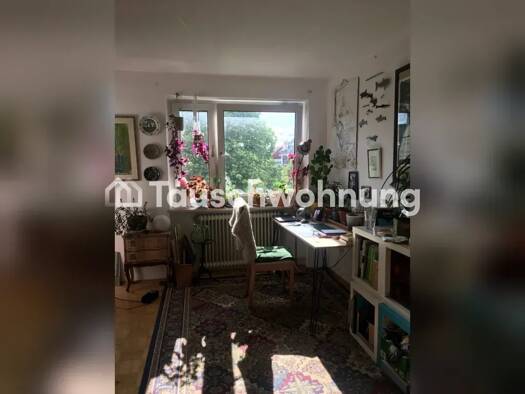 Wohnung zur Miete Tauschwohnung 550 € 1 Zimmer 32 m² Sendling-Westpark München 81369