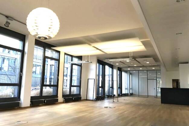 Bürofläche zur Miete provisionsfrei 20,50 € 240 m² Bürofläche teilbar ab 240 m² Alte Heide - Hirschau München 80807