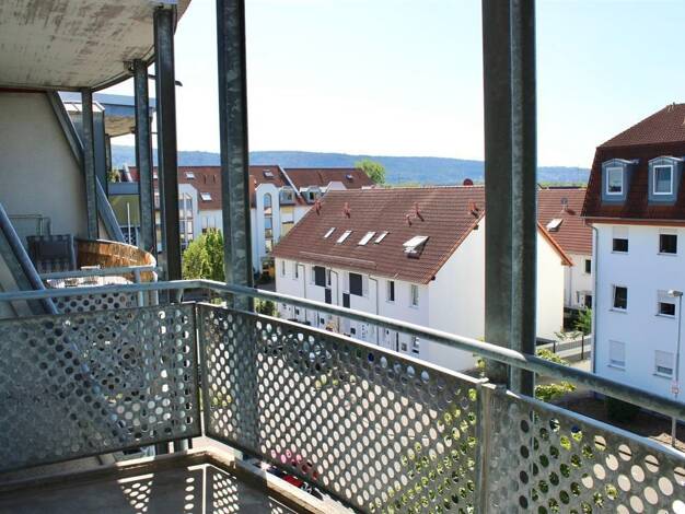 Wohnung zum Kauf 204.000 € 2 Zimmer 63 m² 3. Geschoss frei ab sofort St Ilgen Leimen 69181