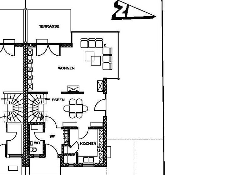 Reihenendhaus zum Kauf 410.000 € 4 Zimmer 128,8 m² 291 m² Grundstück Hausen Dillingen 89407