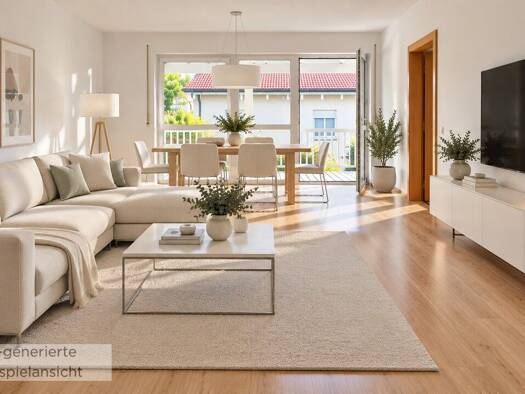 Wohnung zum Kauf 249.000 € 3 Zimmer 78 m² EG frei ab 01.12.2026 Deggendorf Deggendorf 94469