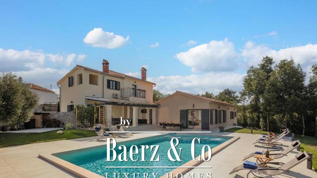 Stadthaus zum Kauf 1.250.000 € 4 Zimmer 300 m² 2.500 m² Grundstück labin