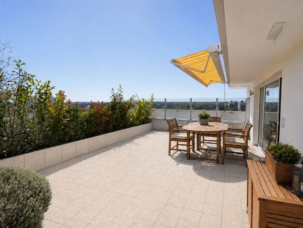 Penthouse zum Kauf 695.000 € 4 Zimmer 172,1 m² 12. Geschoss Büchenbach Erlangen 91056